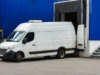 Dubai food industry and refrigerated vans