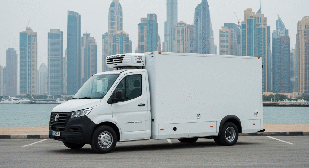 Transport Services in Dubai
