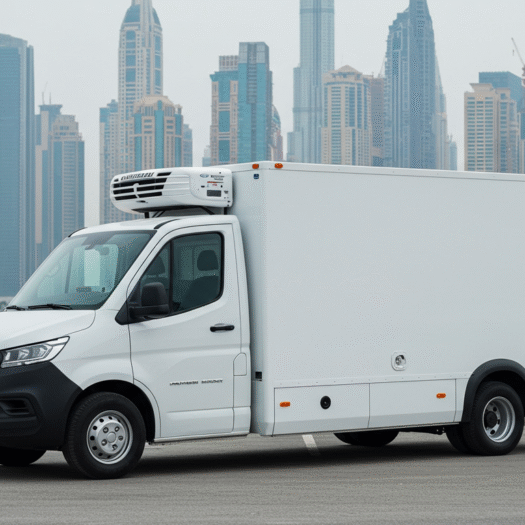 Transport Services in Dubai