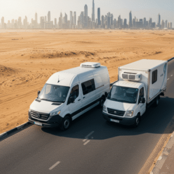 high roof van rental