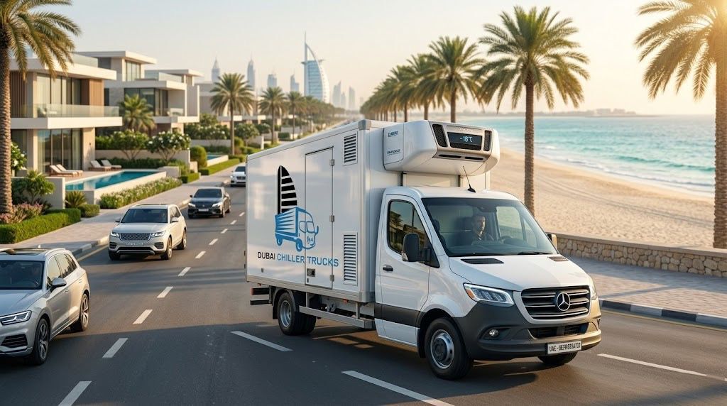 Pre-Freezing Protocol — Why Freezer Van Pre-Cooling Requires a Higher Standard