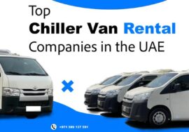 top chiller van rental companies