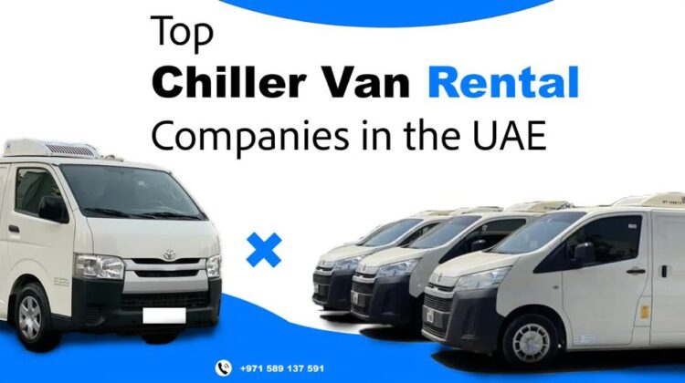 top chiller van rental companies