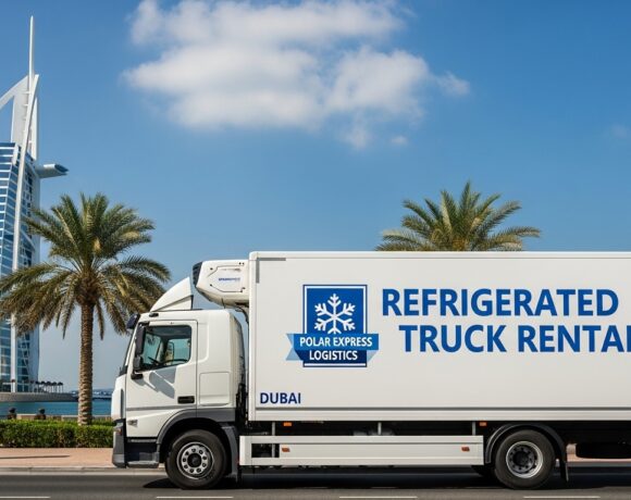 Refrigerated Truck