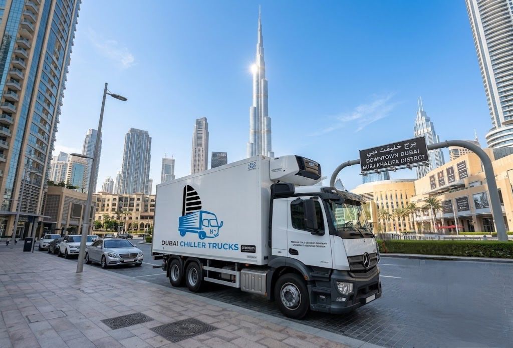 Your Trusted Cooling Partner in the UAE