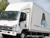 refrigerated truck rental dubai
