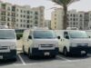 Chiller van and truck rentals