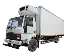 Freezer truck rental