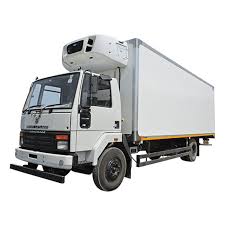 refrigerated truck rental