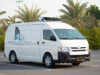 chiller van for rent in Dubai