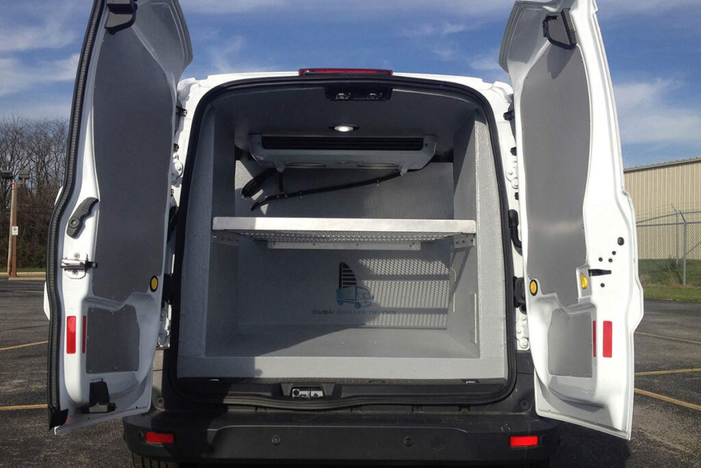 fridge van rental