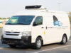 freezer truck rentals