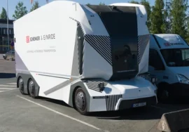 Electric Truck Rentals in Dubai