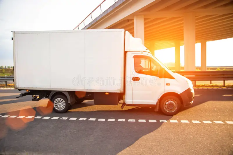 van rentals in Dubai