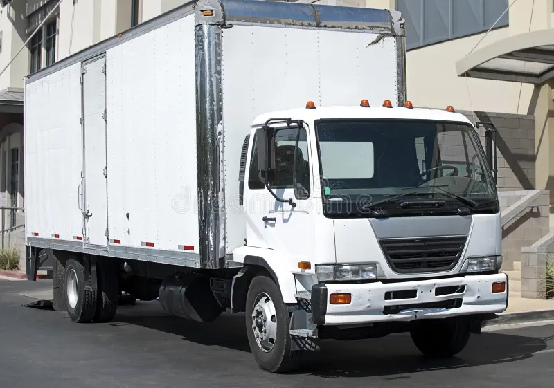 chiller truck for rent in dubai