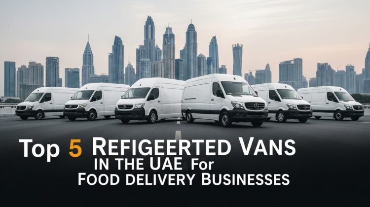Refrigerated Van in the UAE