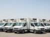 Chiller Truck Rental Dubai