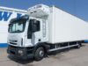 refrigerated van