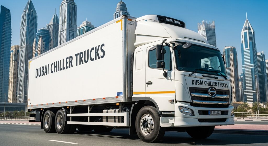 Reefer Truck Rental