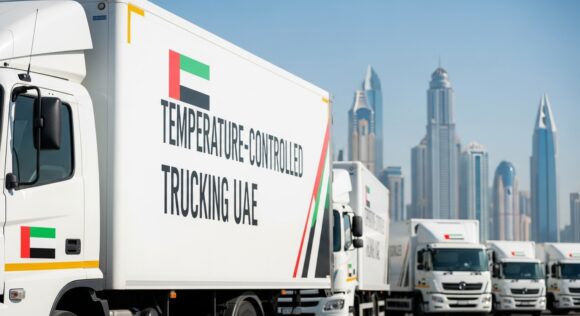 Temperature Controlled Trucking UAE