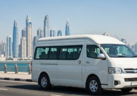 refrigerated vans in Sharjah