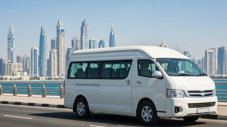 refrigerated vans in Sharjah