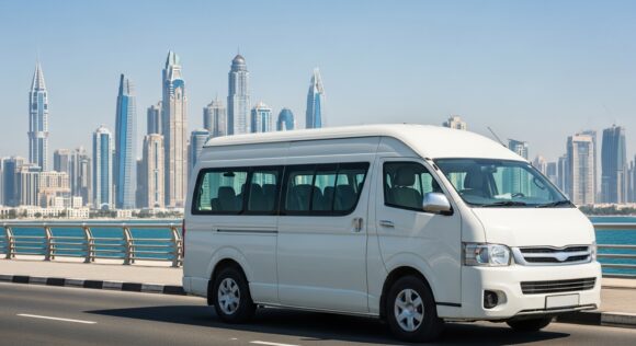 Refrigerated Van for Rent: