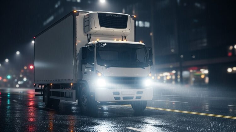 refrigerated medical transport UAE