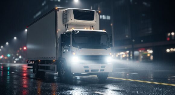 refrigerated medical transport UAE