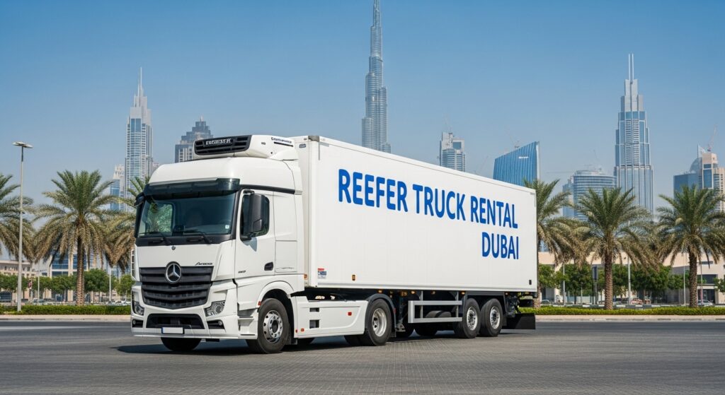 Reefer Truck
