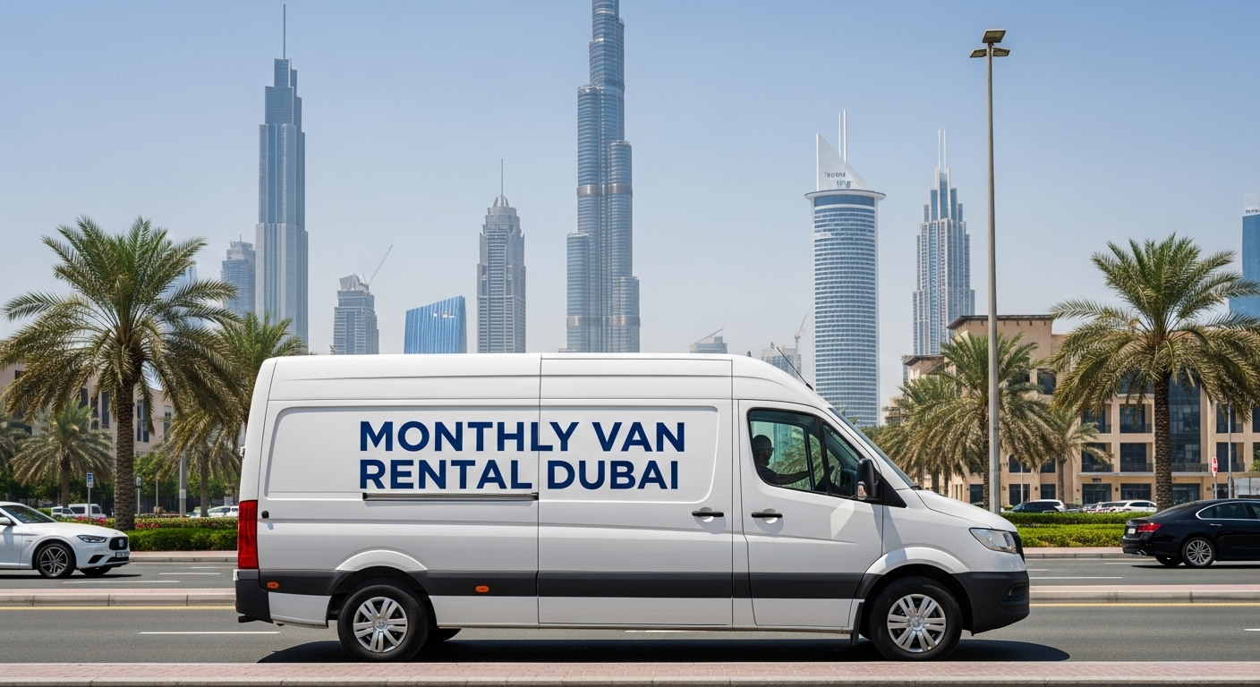 Freezer Van Services