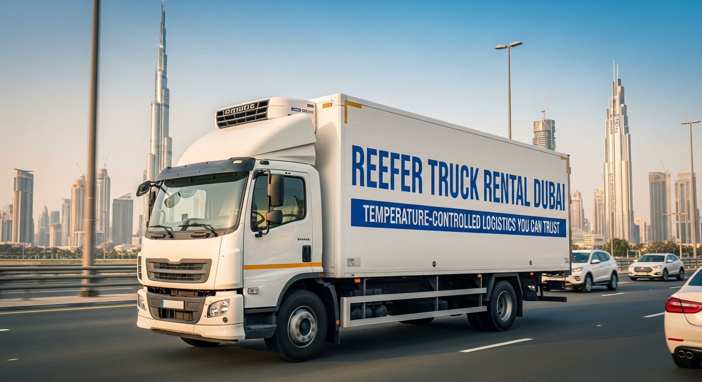 freezer van services in umm al quwain