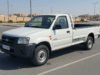 1 Ton Pickup Rental in Abu Dhabi