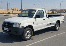 1 Ton Pickup Rental in Abu Dhabi