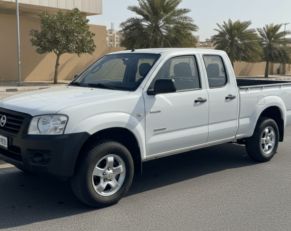 1 Ton Pickup Rental in Abu Dhabi