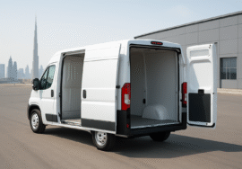 Transport Services in Dubai