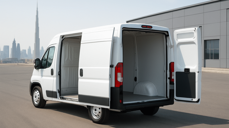 Transport Services in Dubai