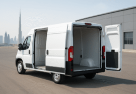 refrigerated medical transport UAE
