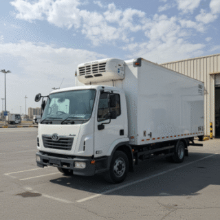 Pickup Truck Rental Dubai