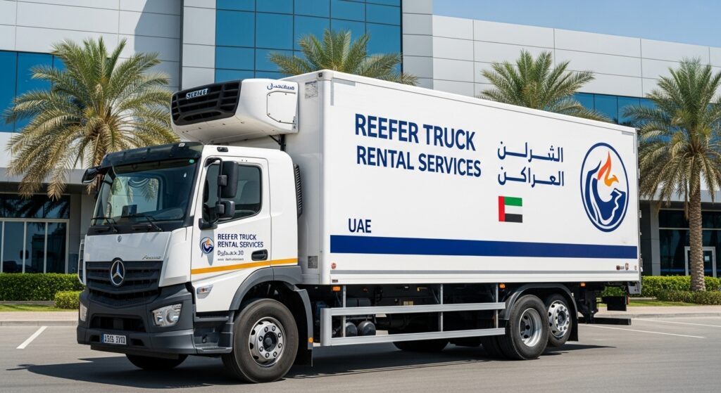 Reefer Truck Rental Services