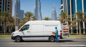 Freezer Van Rental