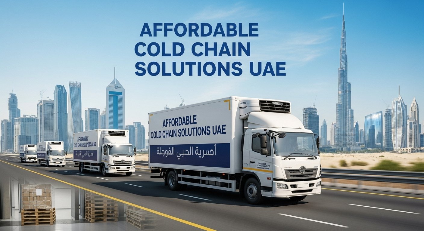 Affordable Cold Chain Solutions – Best Transport 24/7