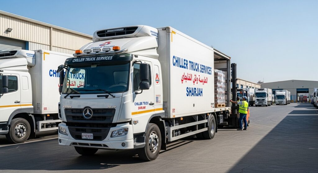 Chiller Truck Services