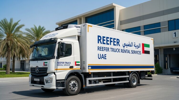 Reefer Truck Rental Services in UAE
