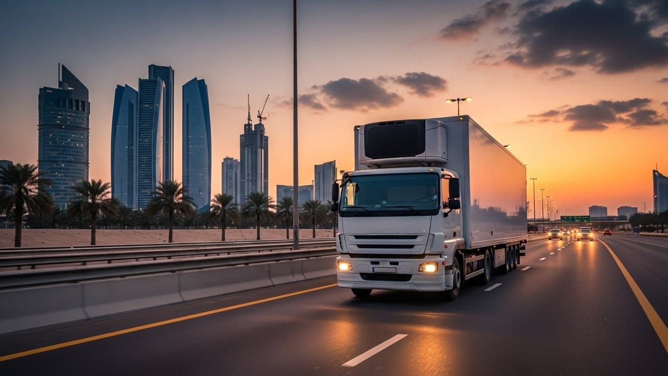 Ice Cream Truck Business