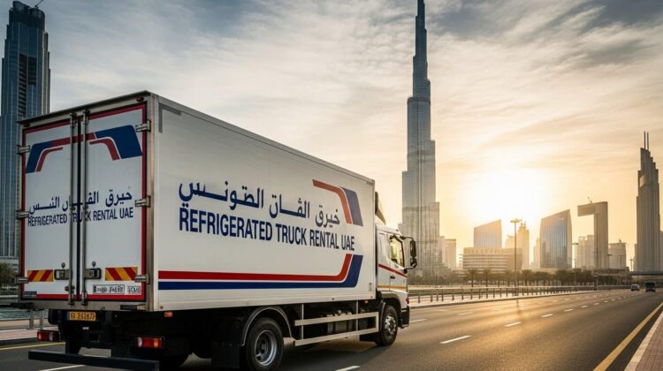 Refrigerated Truck Rental UAE