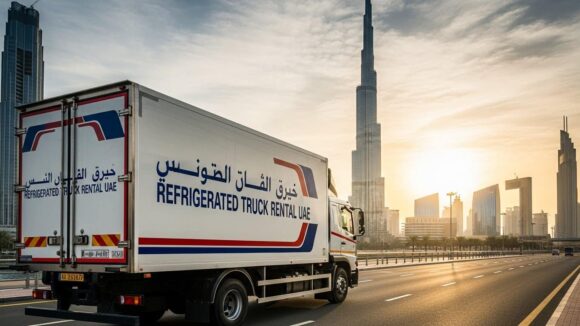 Refrigerated Truck Rental UAE