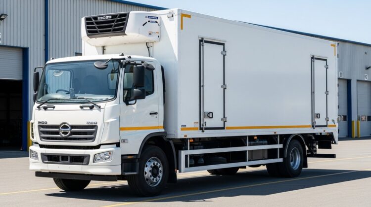 Refrigerated Trucks