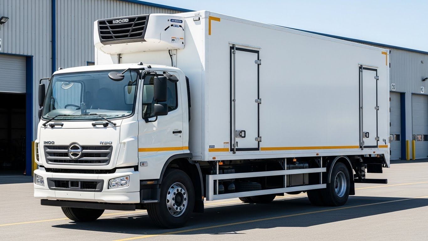 Refrigerated Trucks