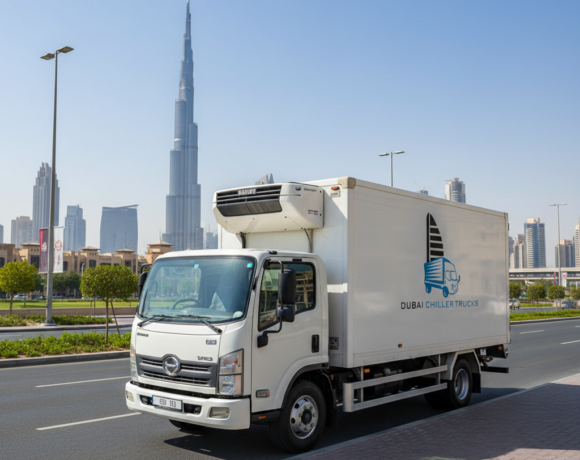 3 Ton Truck Rental Dubai